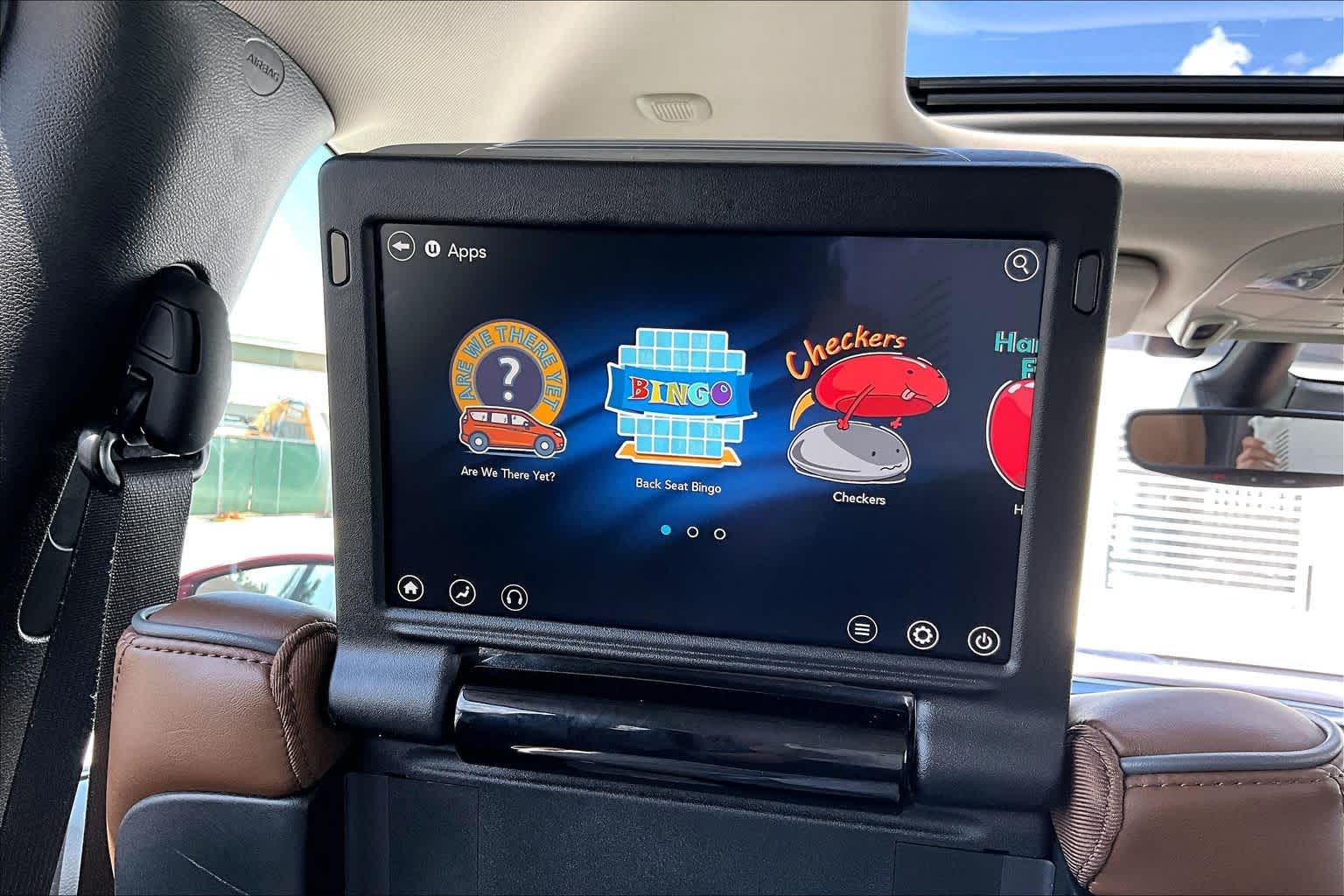 2018 Chrysler Pacifica Hybrid Limited Velvet Red Pearlcoat at Group 1 Toyota Southwest