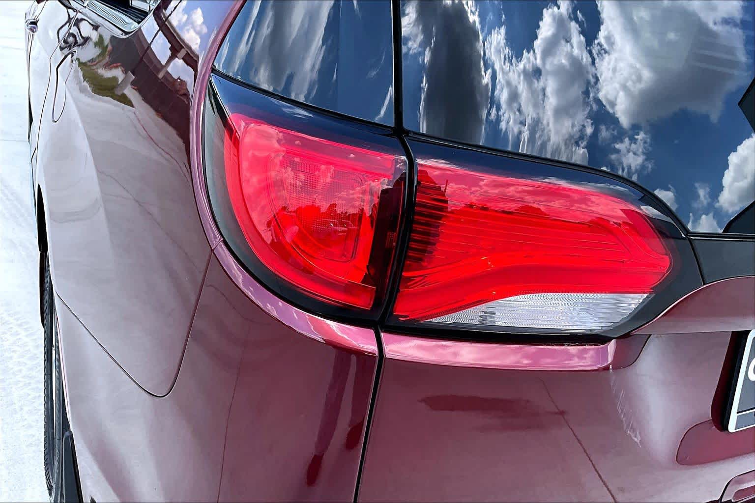 2018 Chrysler Pacifica Hybrid Limited Velvet Red Pearlcoat at Group 1 Toyota Southwest