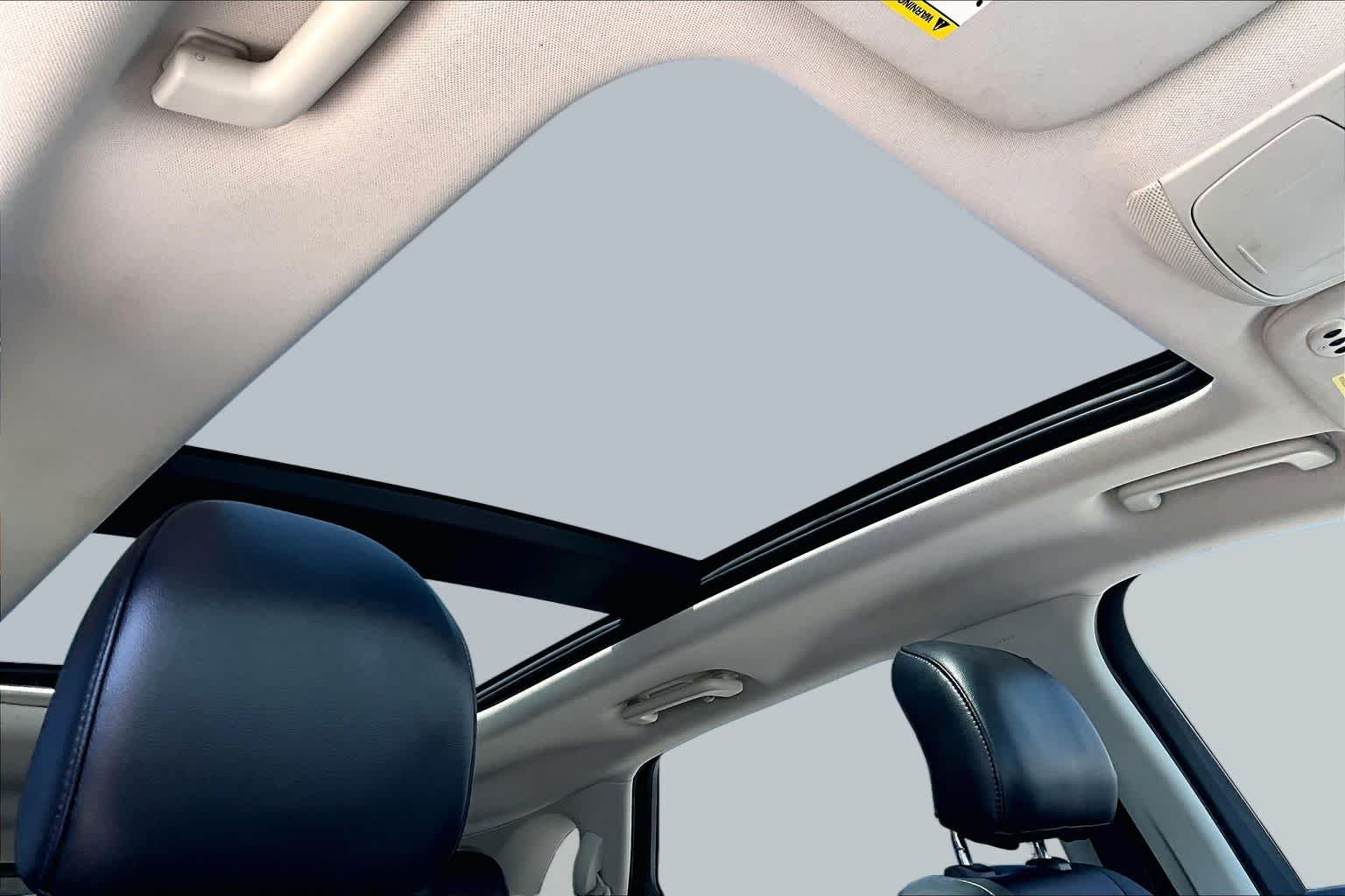 2016 Ford Edge Titanium Magnetic at Tomball Ford