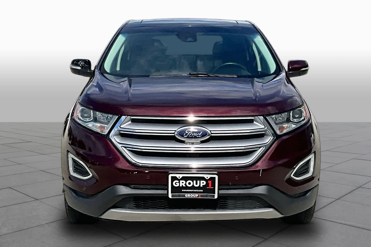 2018 Ford Edge photo 4 of 32