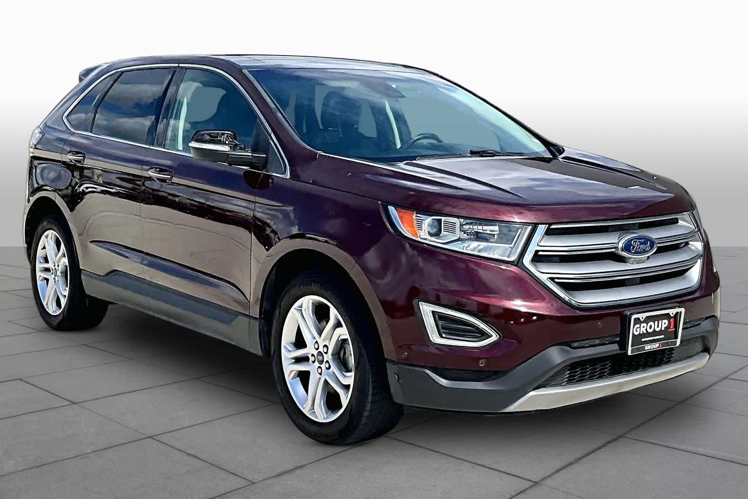 2018 Ford Edge photo 3 of 32