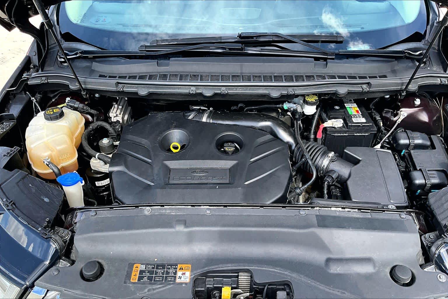 2018 Ford Edge photo 28 of 32