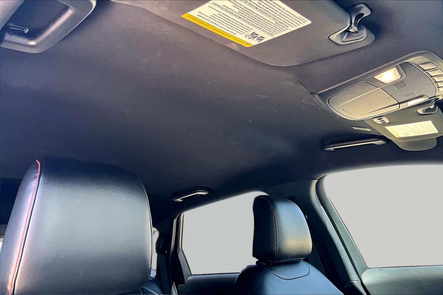 2023 Ford Edge ST-Line Carbonized Gray at Tomball Ford