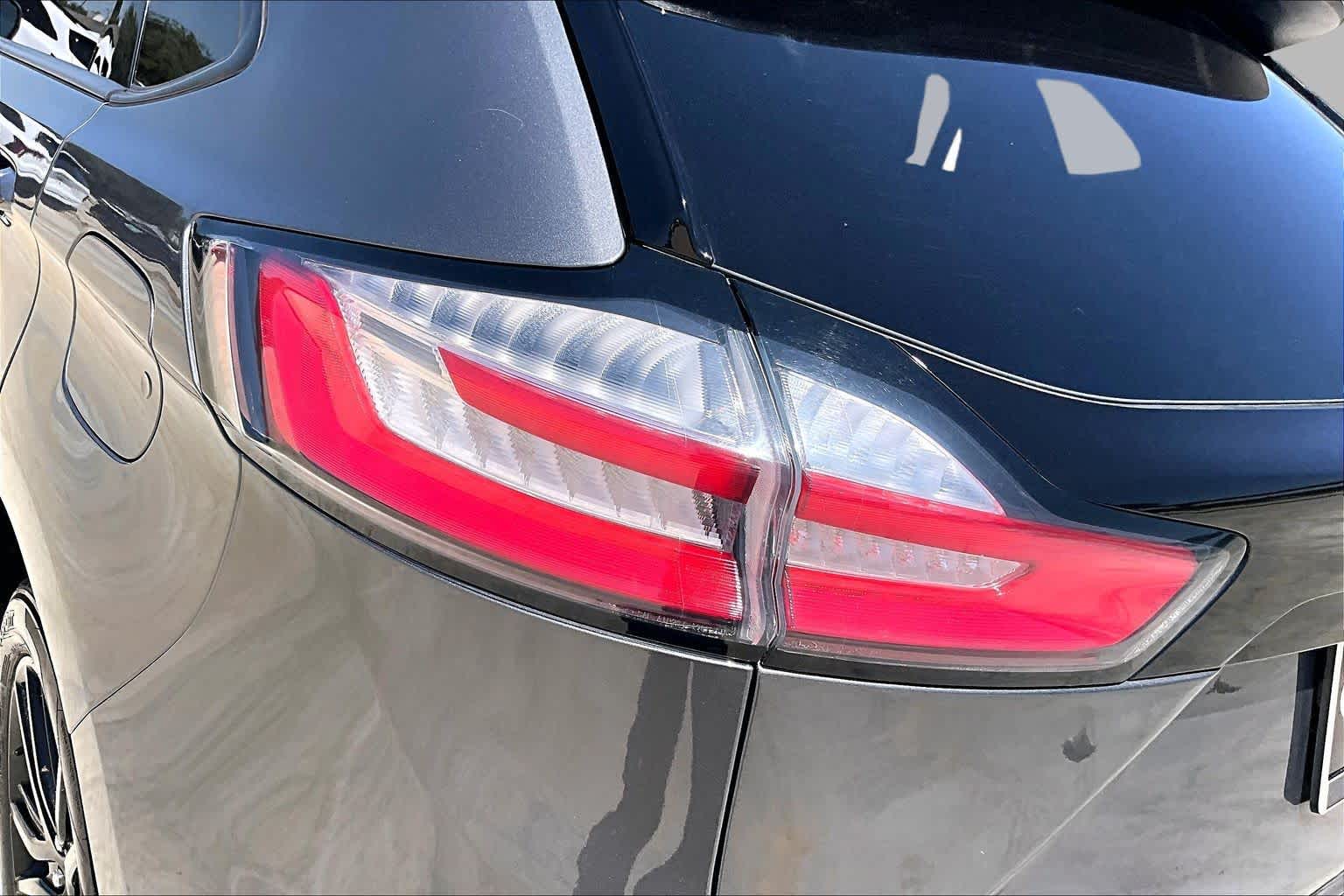 2023 Ford Edge ST-Line Carbonized Gray at Tomball Ford
