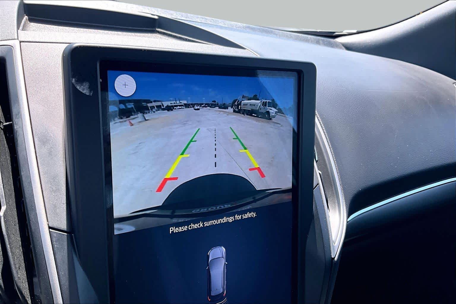 2023 Ford Edge ST-Line Carbonized Gray at Tomball Ford