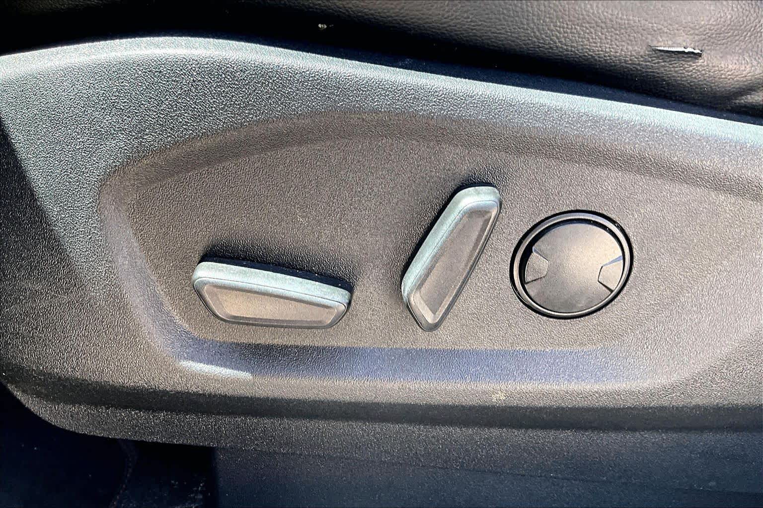 2023 Ford Edge ST-Line Carbonized Gray at Tomball Ford