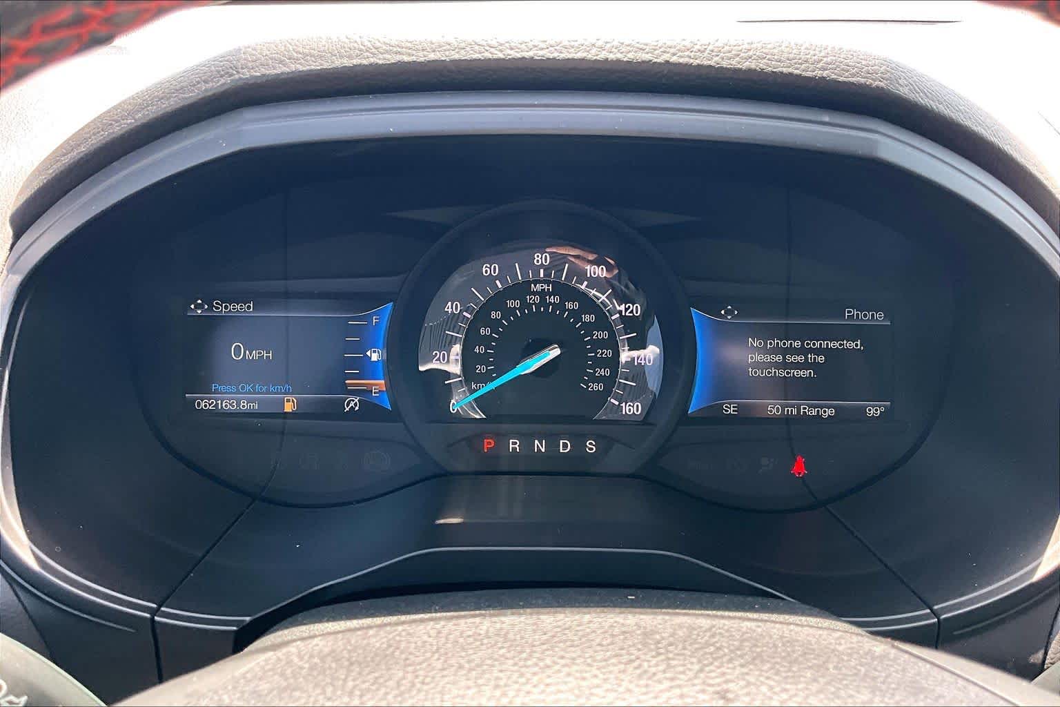 2023 Ford Edge ST-Line Carbonized Gray at Tomball Ford