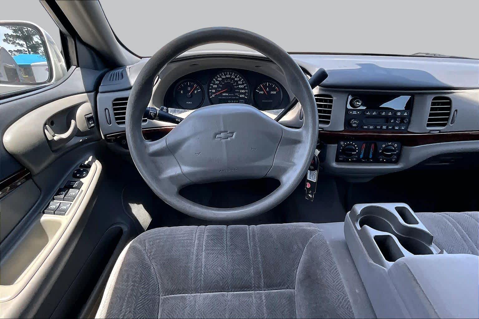 2004 Chevrolet Impala - 4