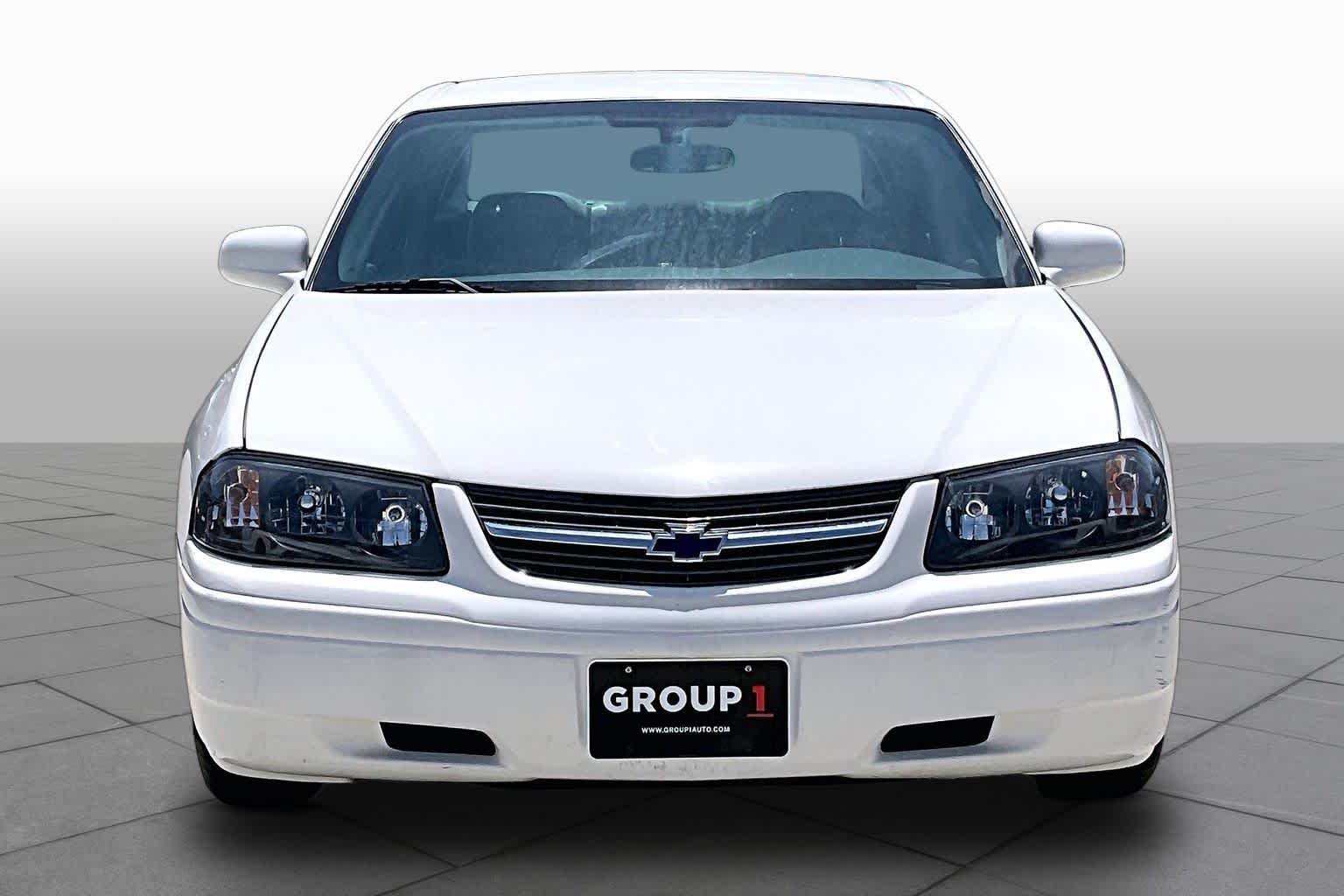 2004 Chevrolet Impala - 2