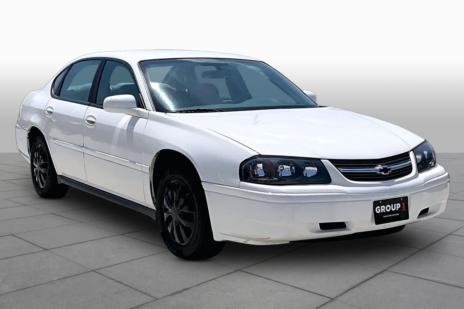 2004 Chevrolet Impala - 1