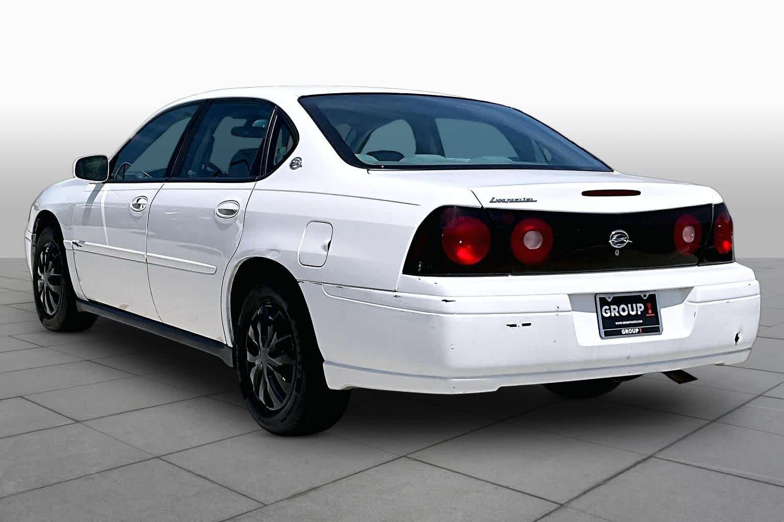 2004 Chevrolet Impala - 9