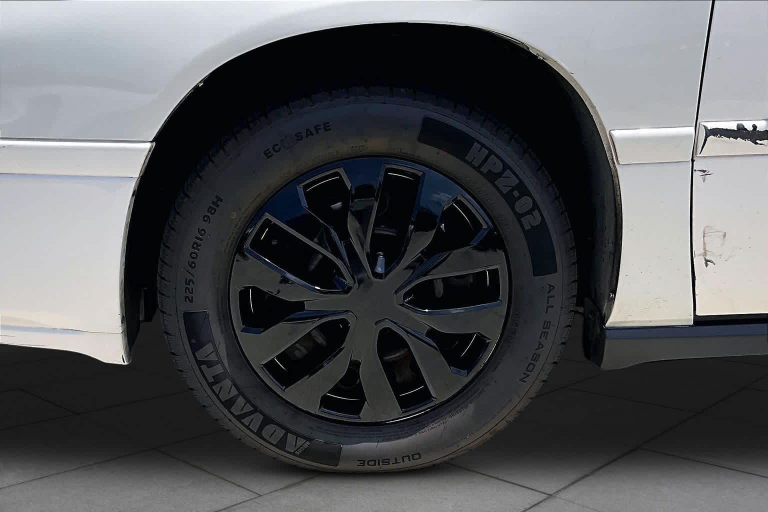 2004 Chevrolet Impala - 8
