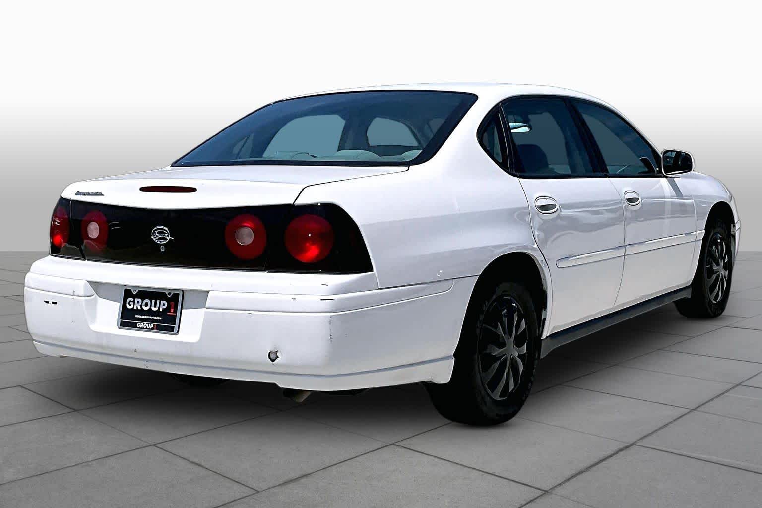 2004 Chevrolet Impala - 10