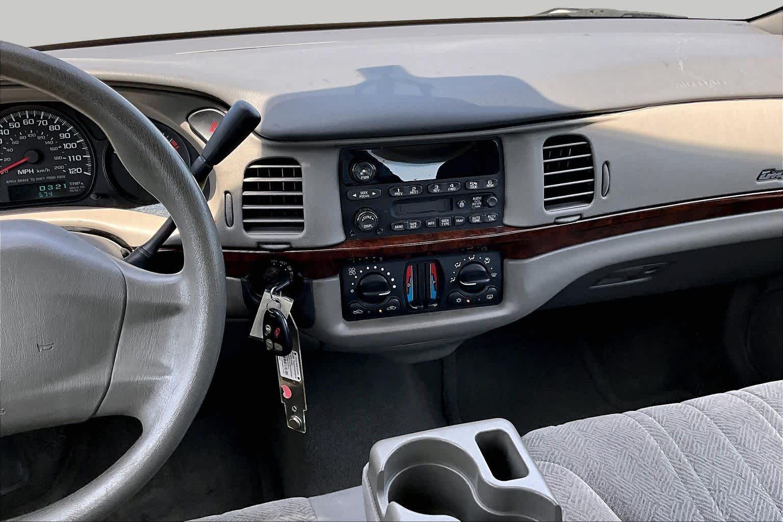 2004 Chevrolet Impala - 5