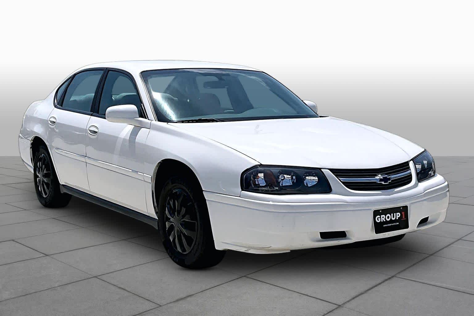 2004 Chevrolet Impala - 1
