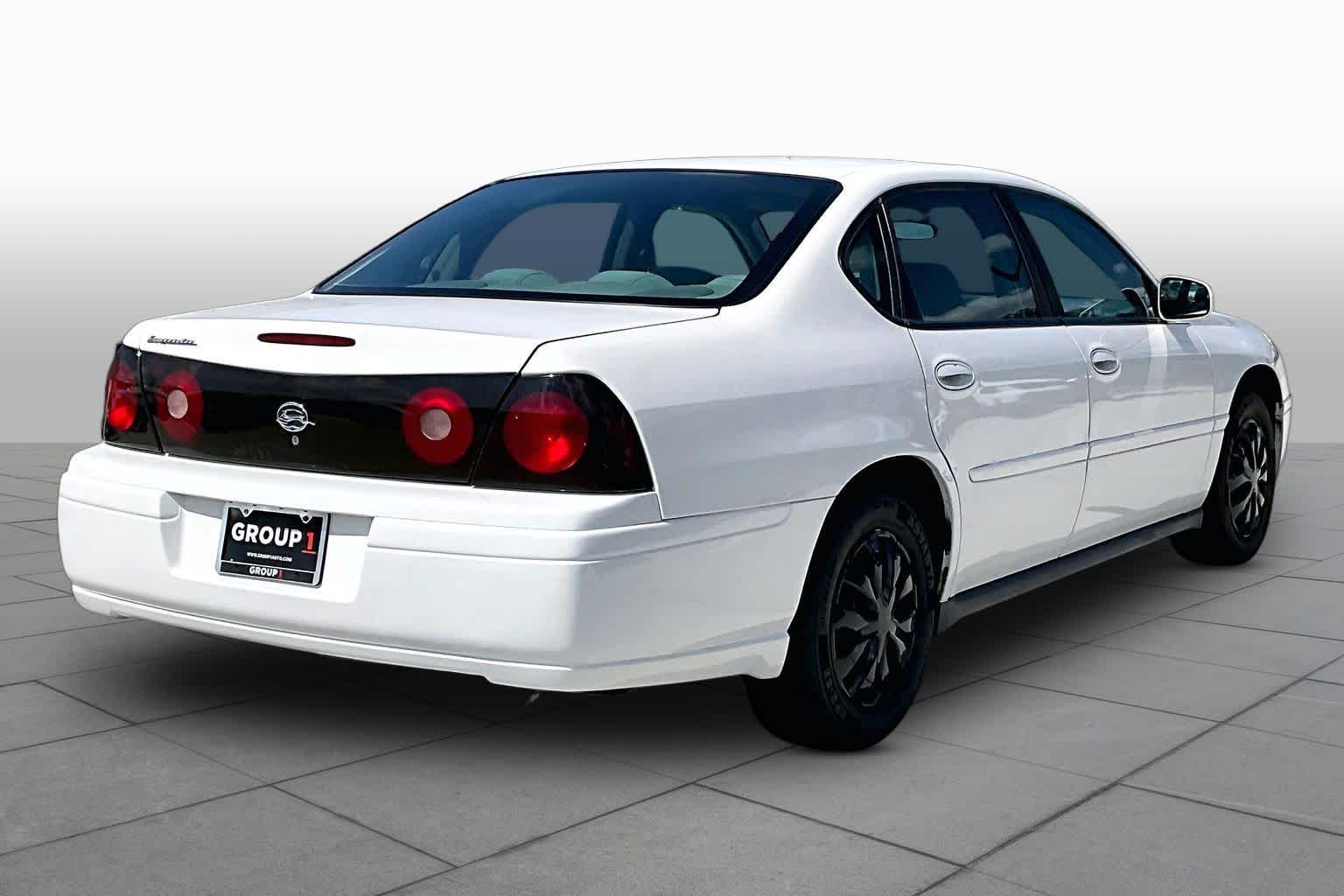 2004 Chevrolet Impala - 10