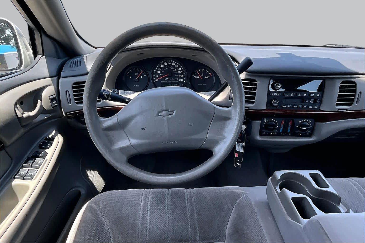 2004 Chevrolet Impala - 4