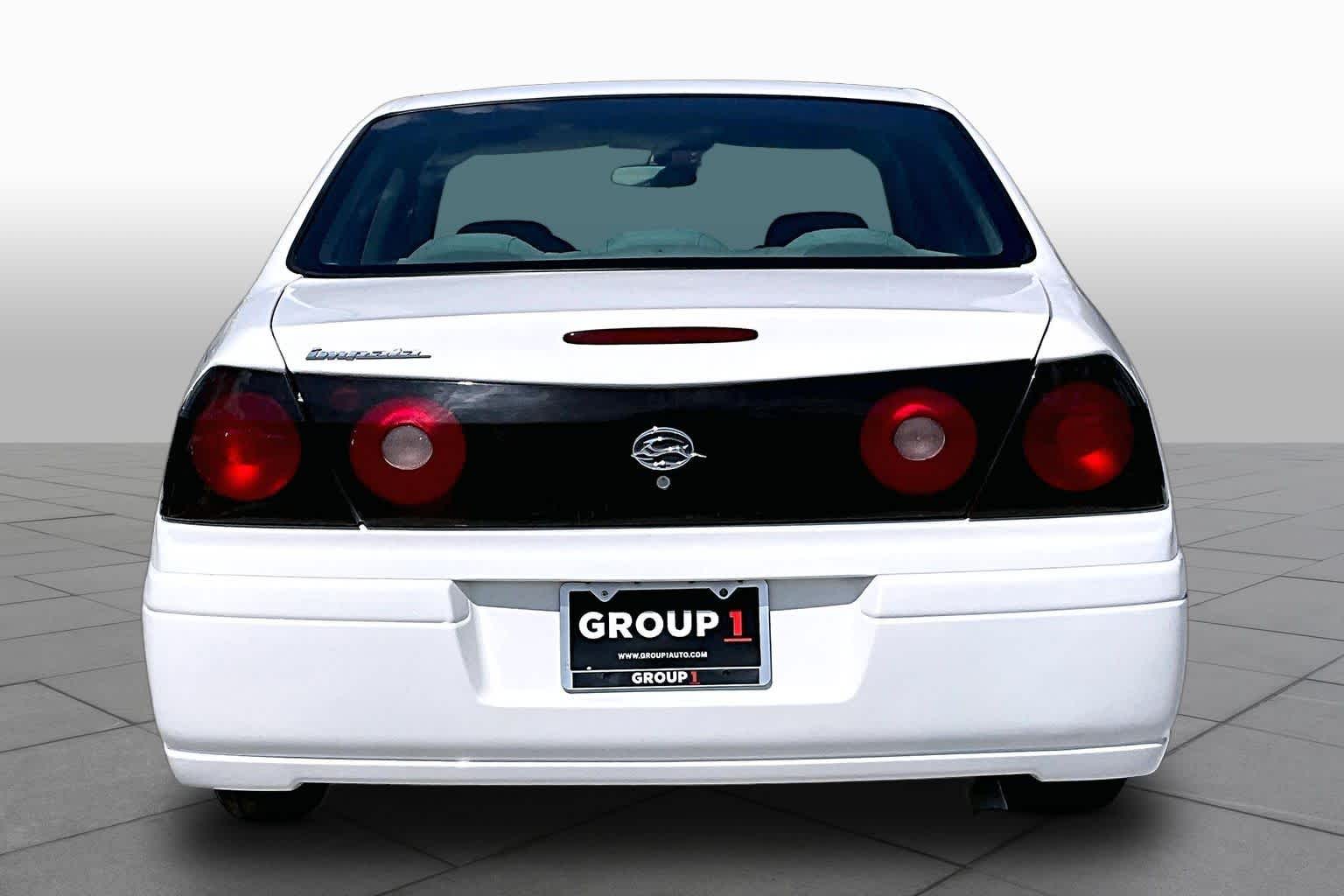 2004 Chevrolet Impala - 3