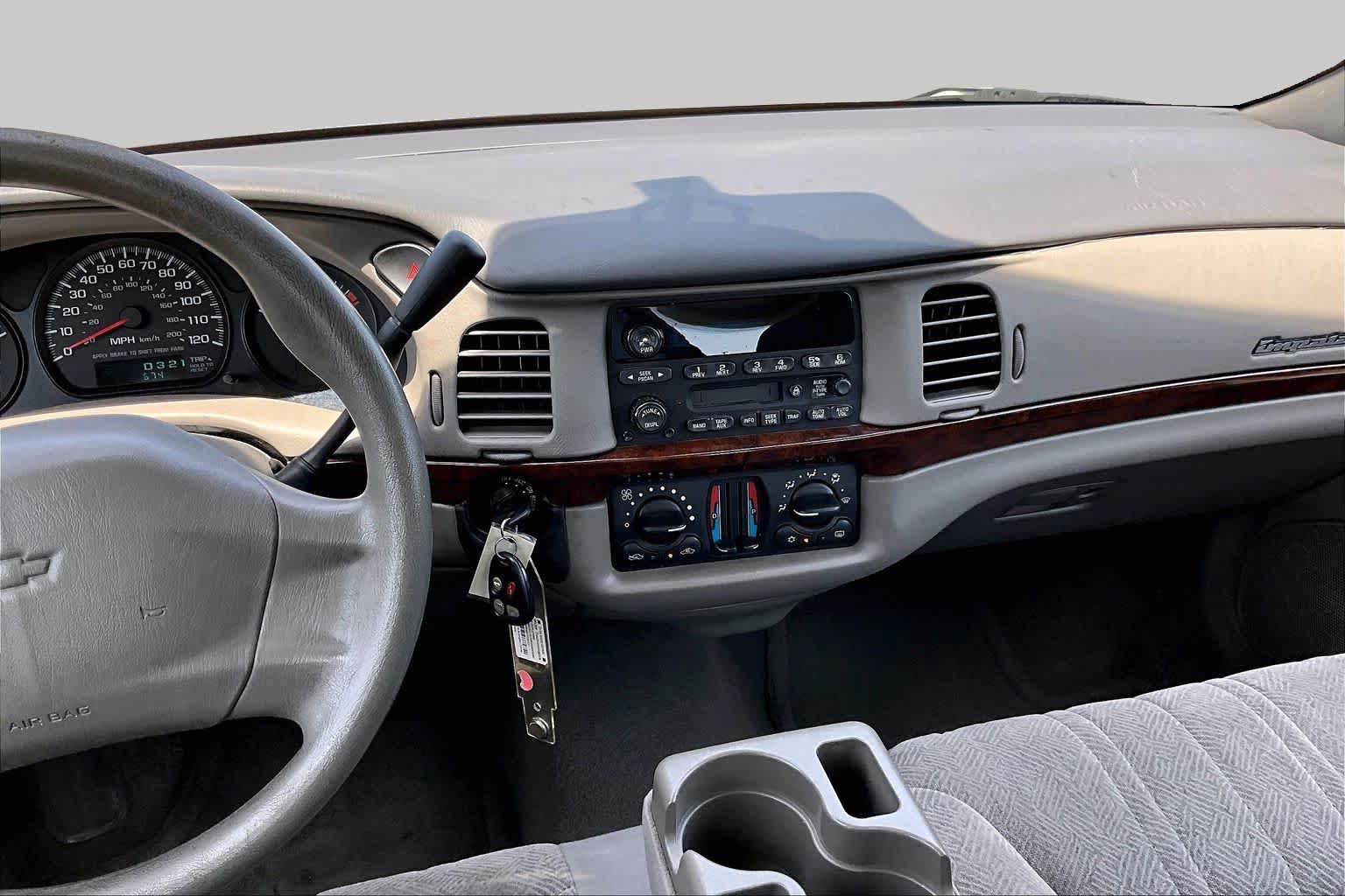 2004 Chevrolet Impala - 5