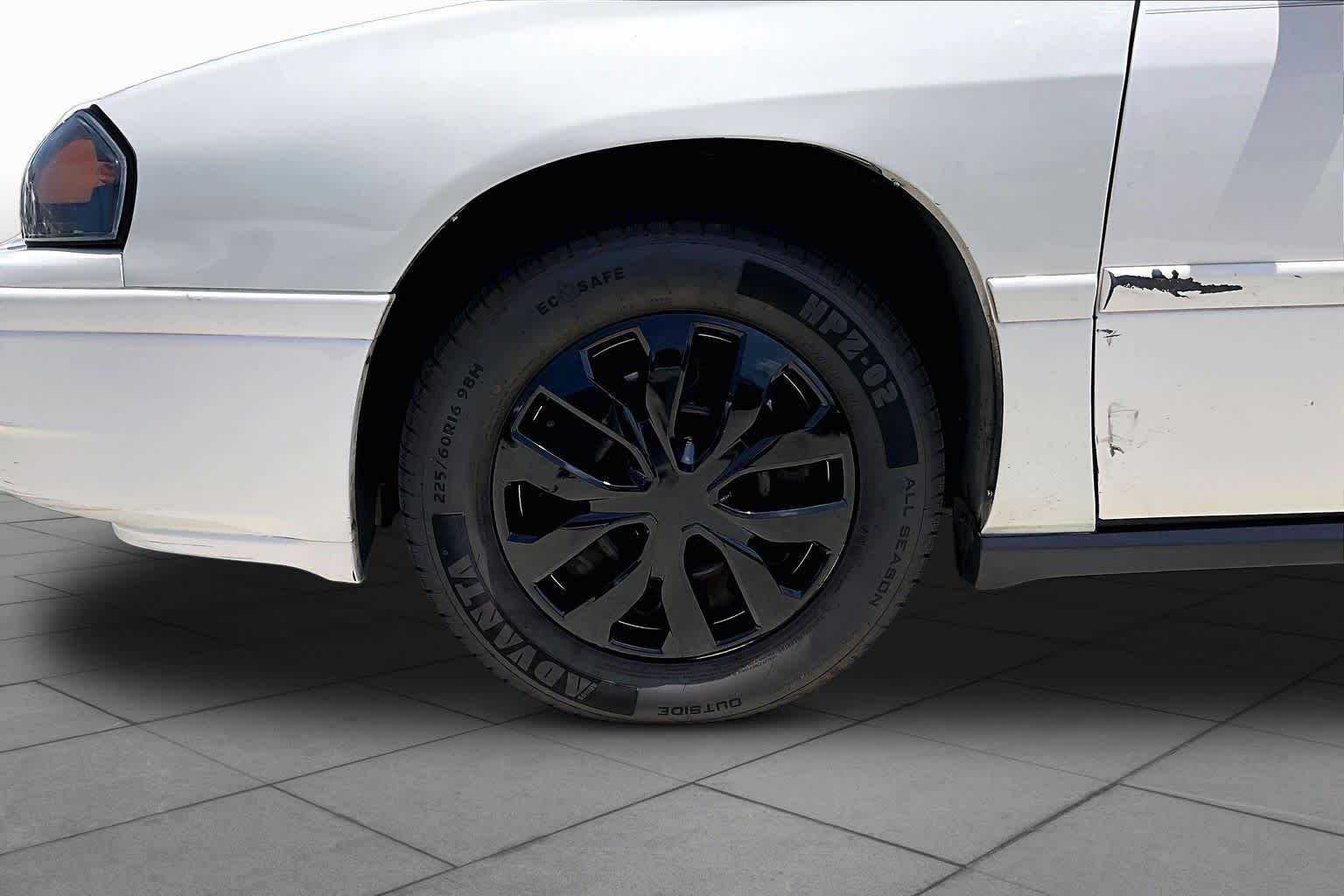 2004 Chevrolet Impala - 8