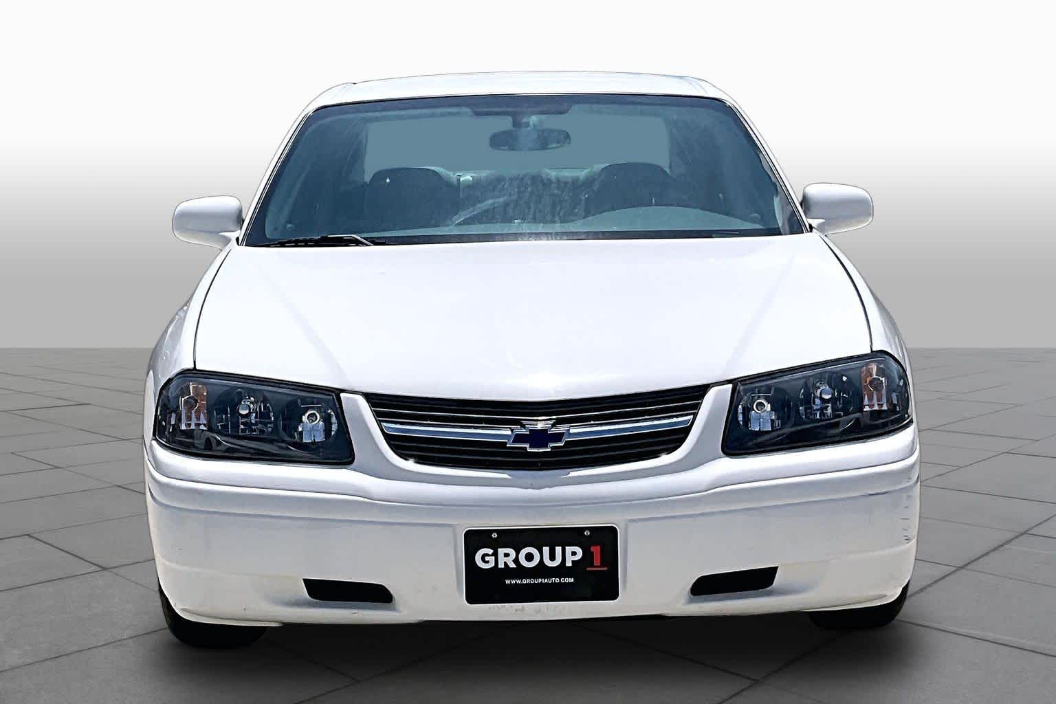 2004 Chevrolet Impala - 2