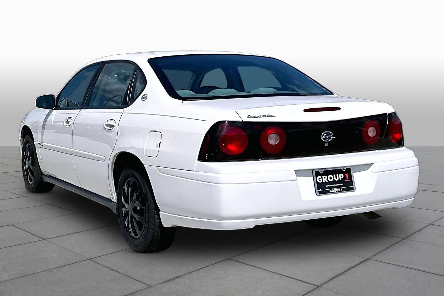2004 Chevrolet Impala - 9