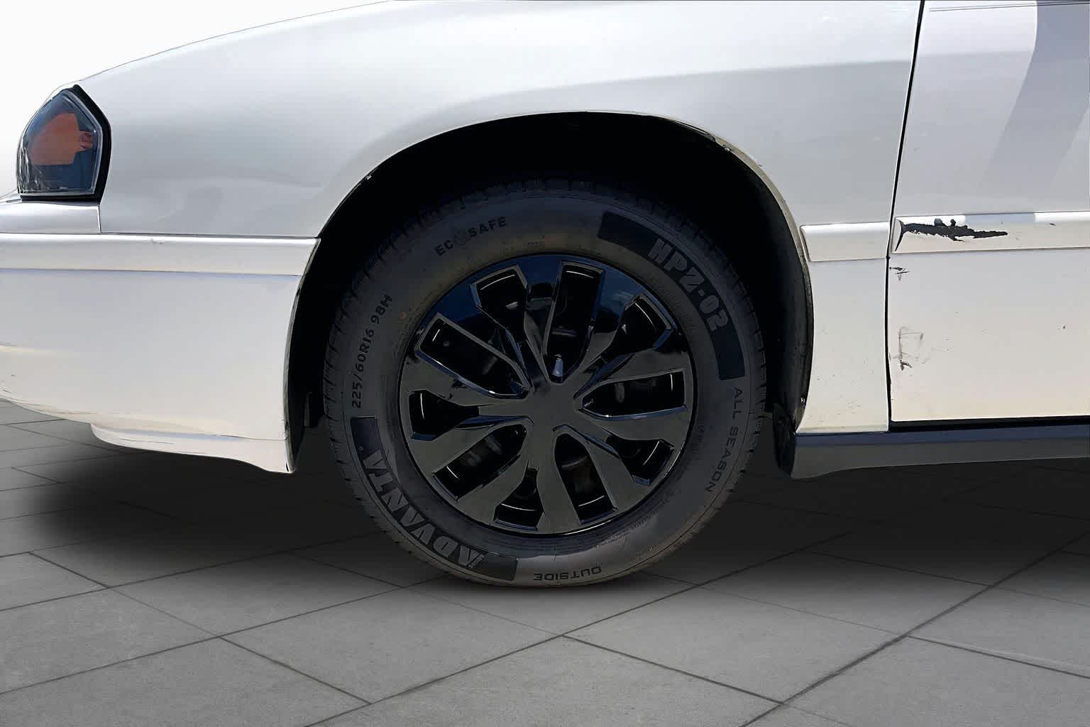 2004 Chevrolet Impala - 8