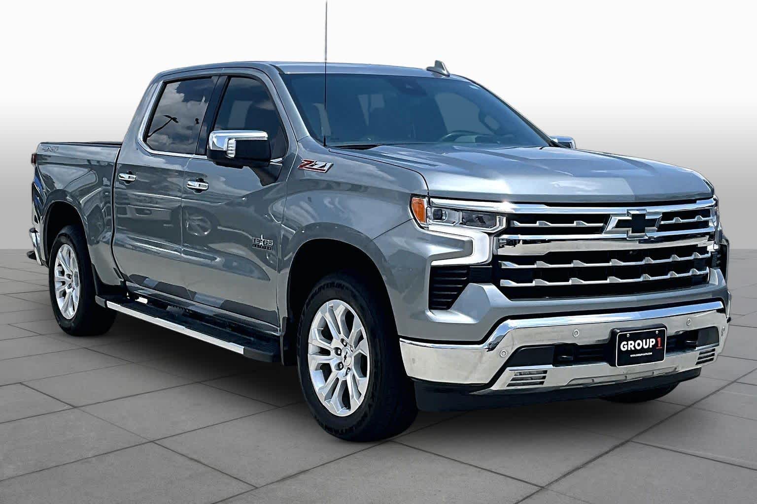 2024 Chevrolet Silverado 1500 LTZ - 2