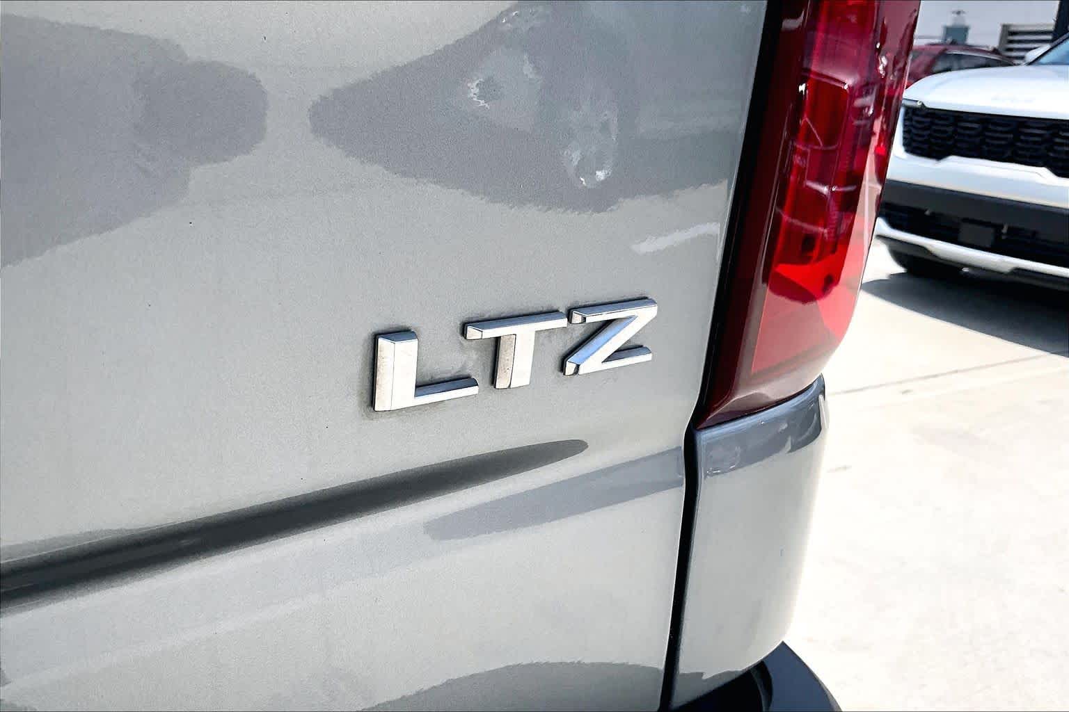 2024 Chevrolet Silverado 1500 LTZ - 9