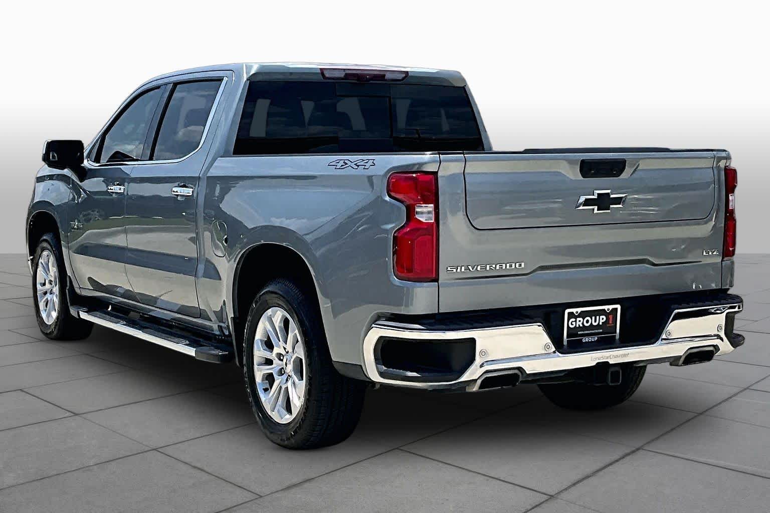 2024 Chevrolet Silverado 1500 LTZ - 11