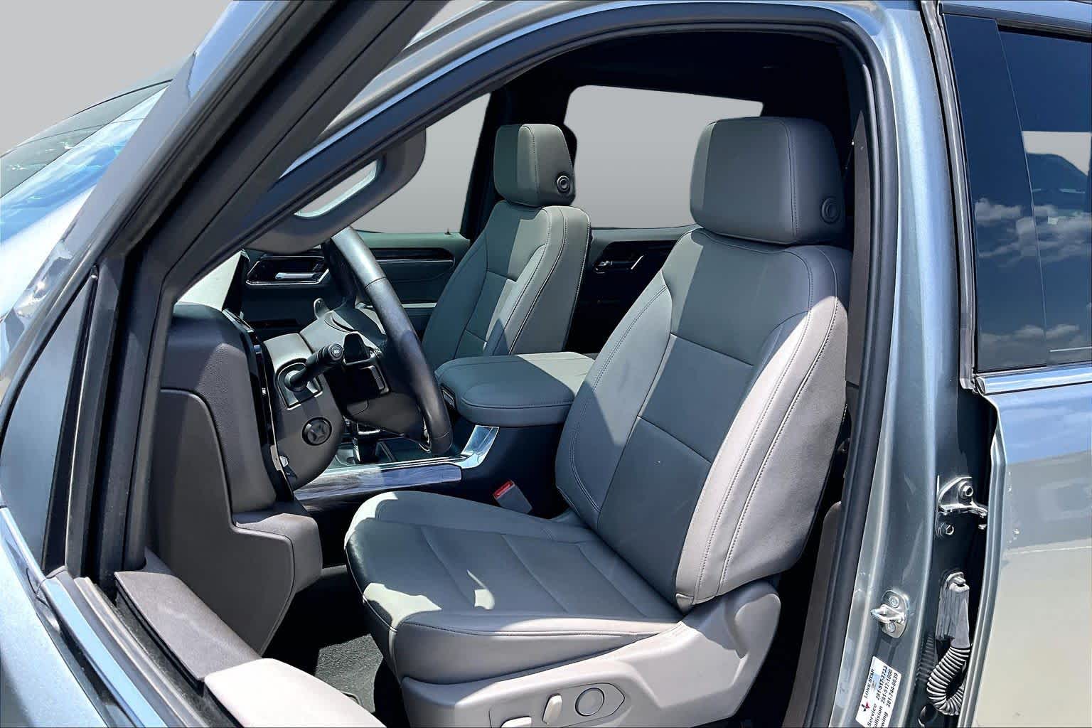 2024 Chevrolet Silverado 1500 LTZ - 7