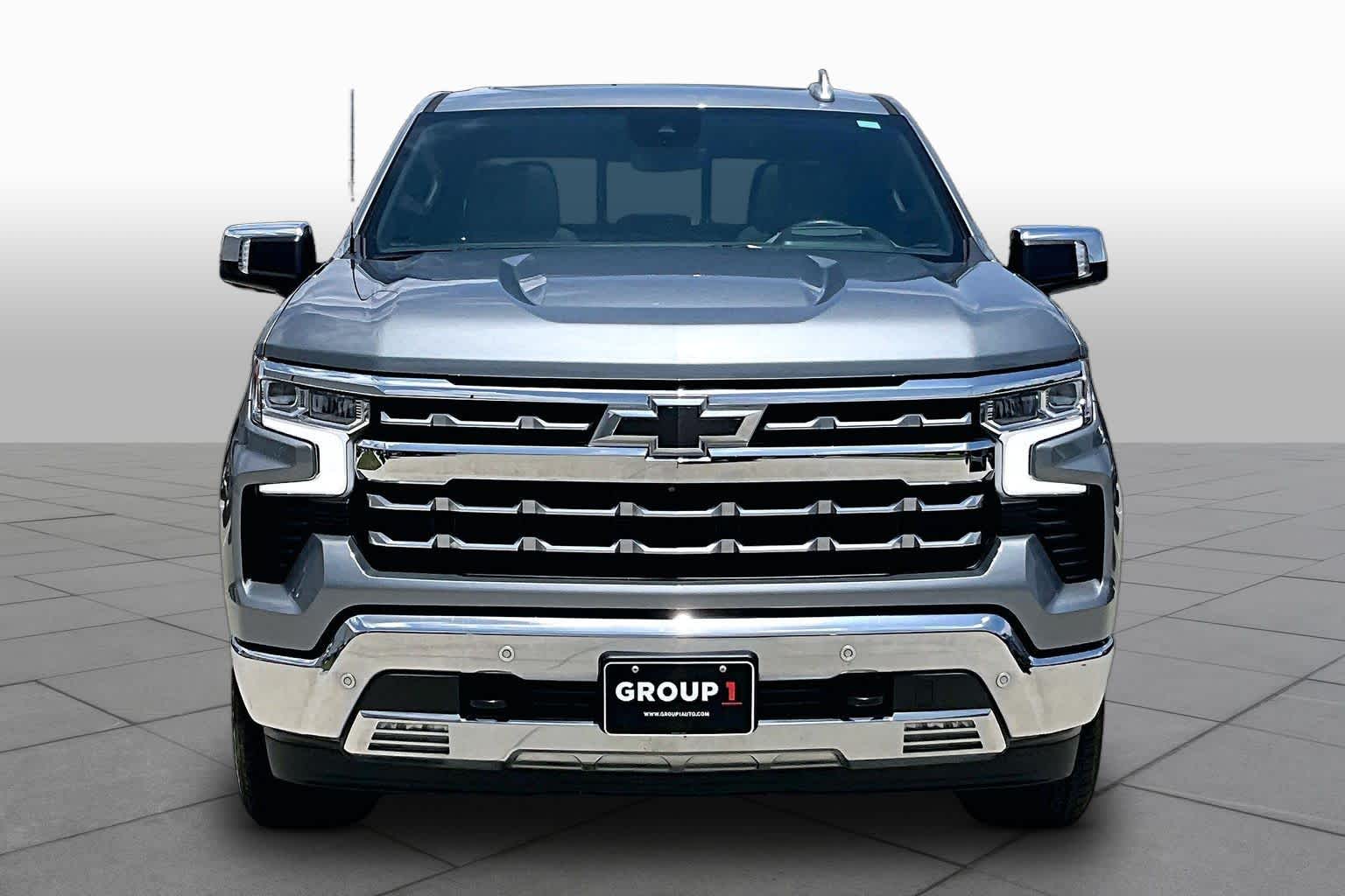 2024 Chevrolet Silverado 1500 LTZ - 3