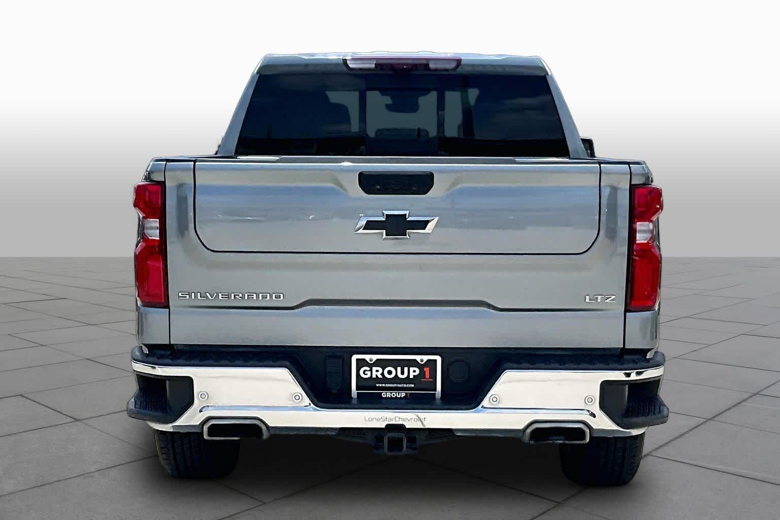 2024 Chevrolet Silverado 1500 LTZ - 4