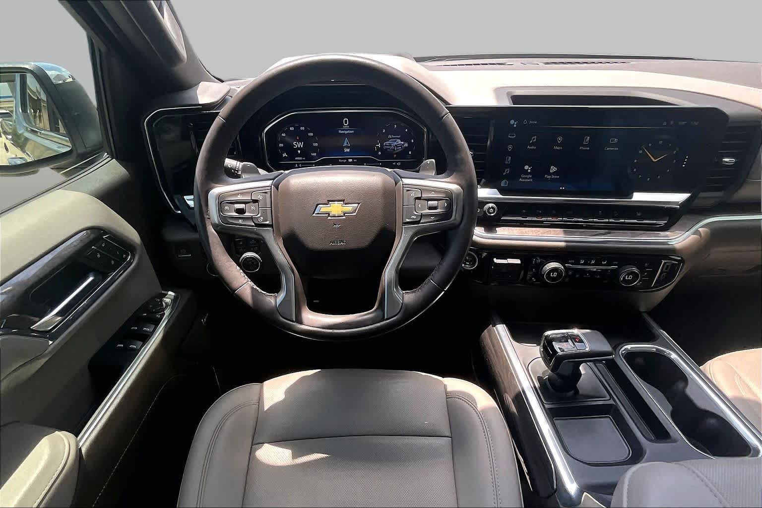 2024 Chevrolet Silverado 1500 LTZ - 5
