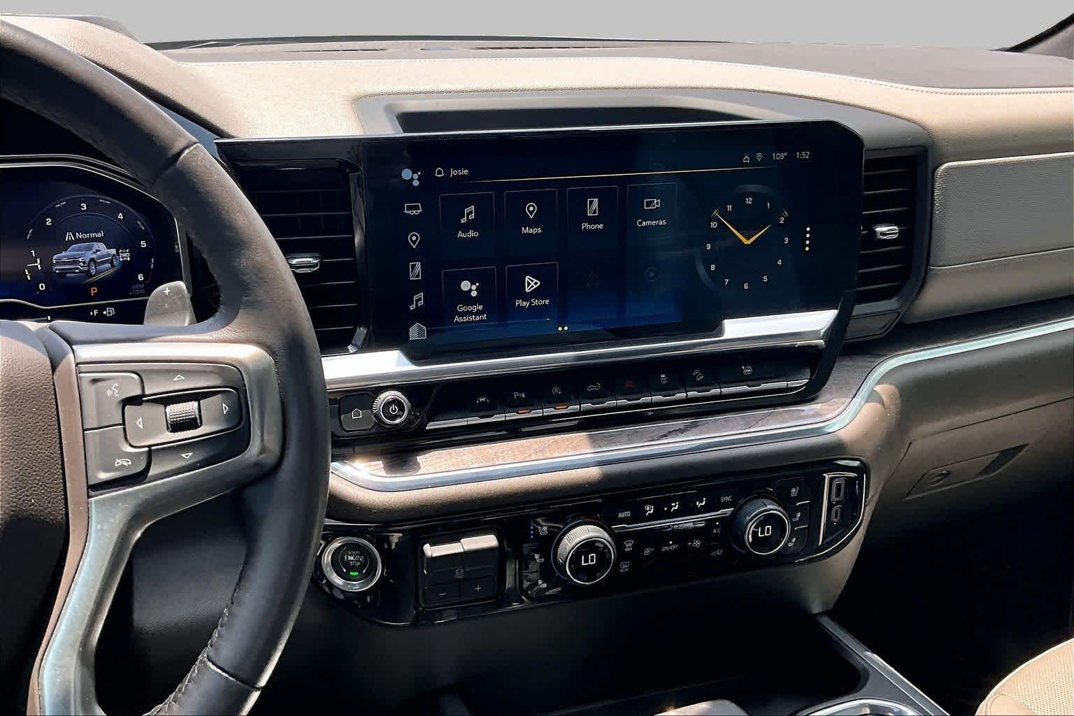 2024 Chevrolet Silverado 1500 LTZ - 6