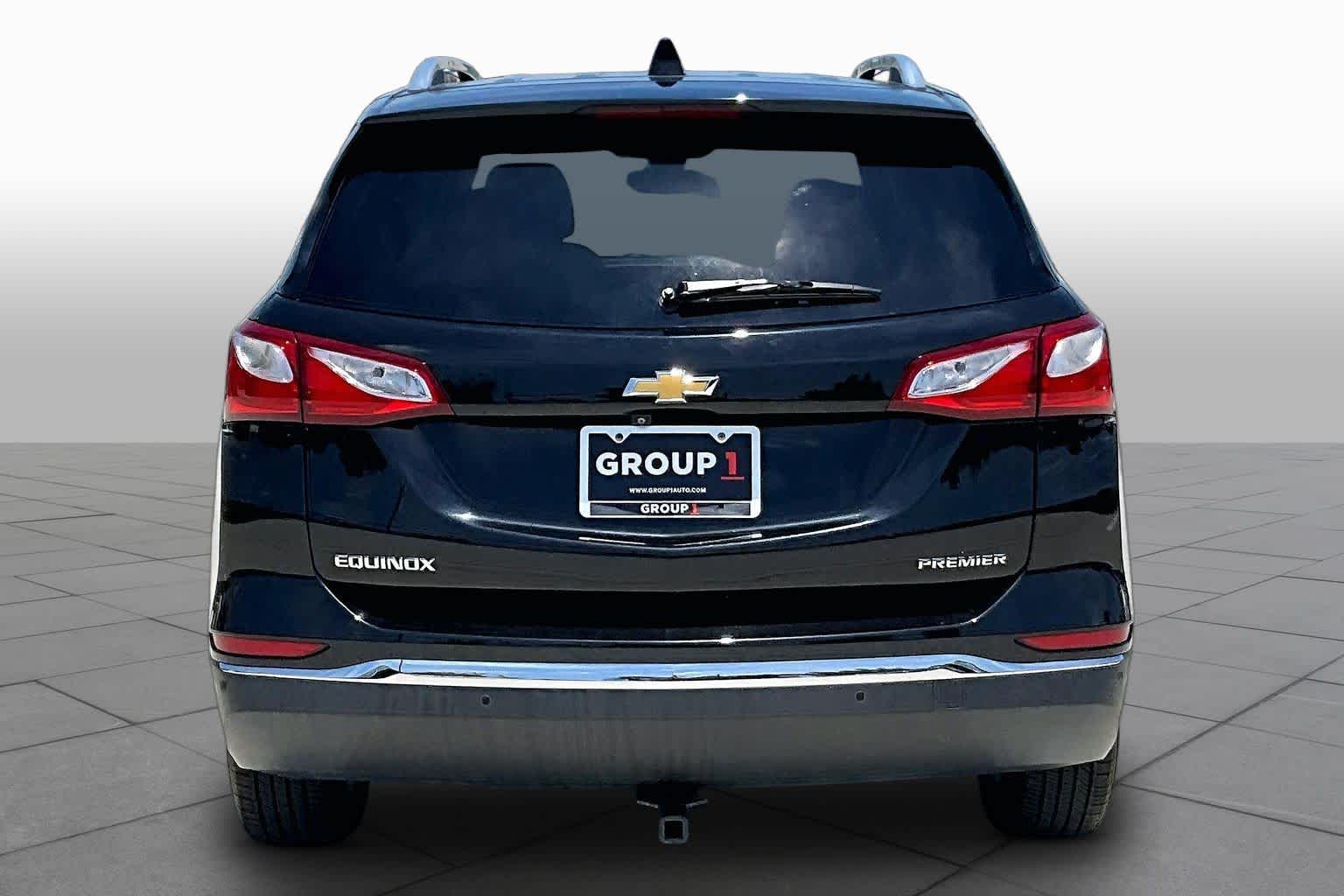 2021 Chevrolet Equinox Premier - 4