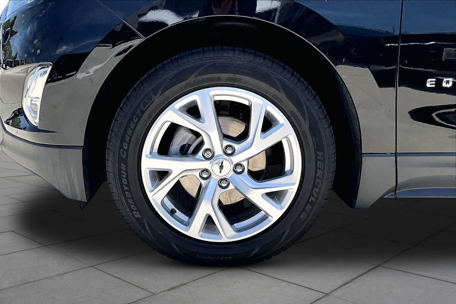 2021 Chevrolet Equinox Premier - 10