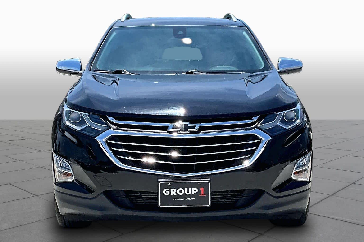 2021 Chevrolet Equinox Premier - 3