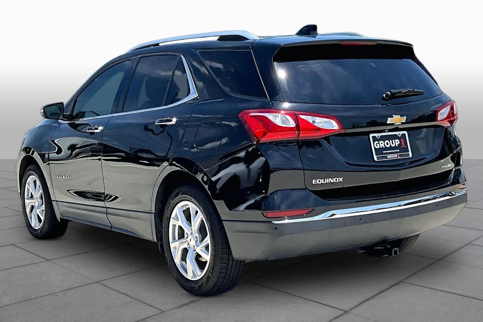 2021 Chevrolet Equinox Premier - 11