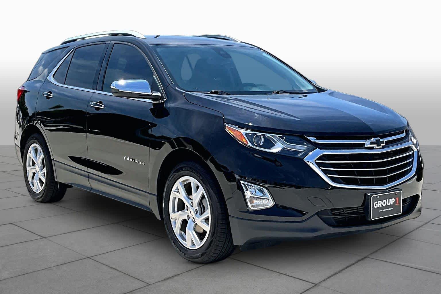 2021 Chevrolet Equinox Premier - 2