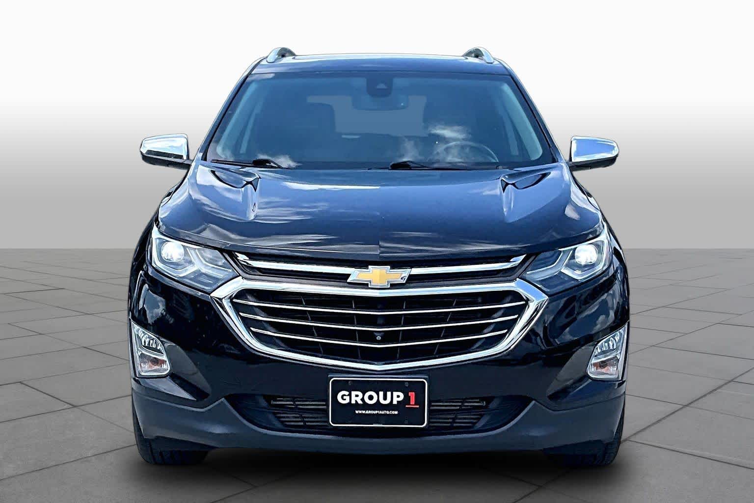 2019 Chevrolet Equinox Premier - 3