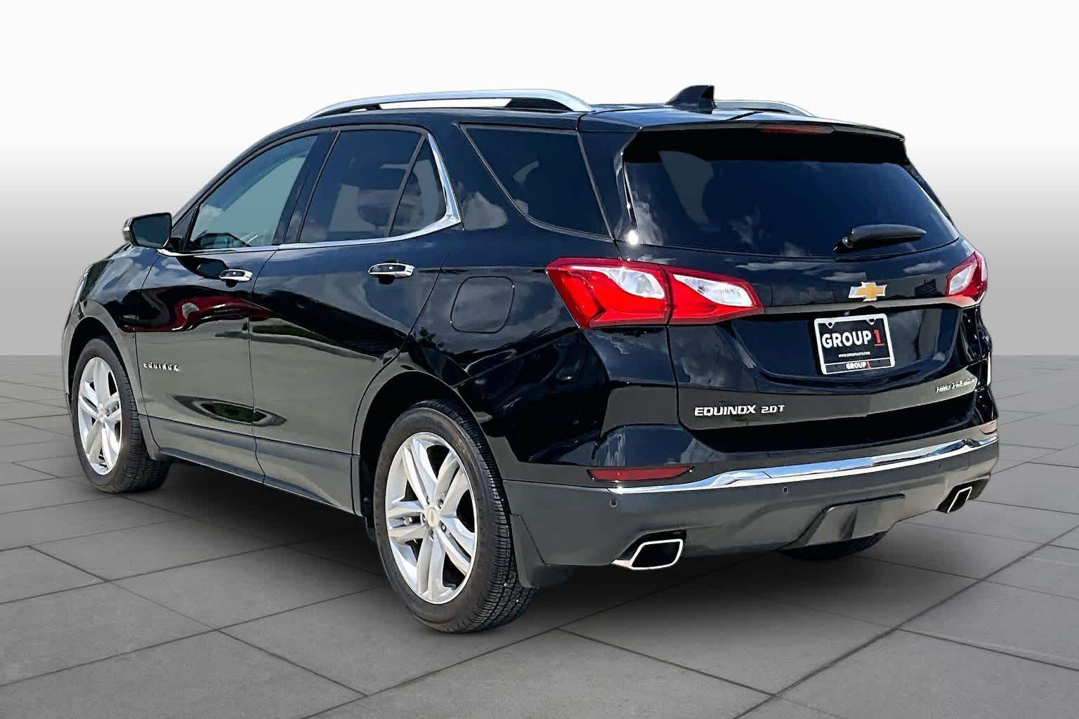 2019 Chevrolet Equinox Premier - 11