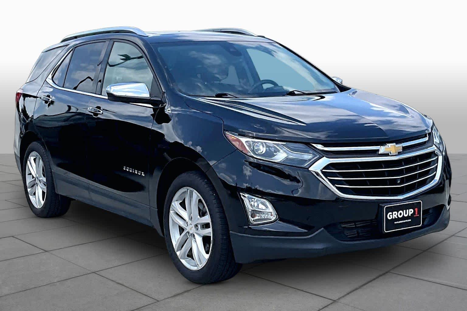 2019 Chevrolet Equinox Premier - 2