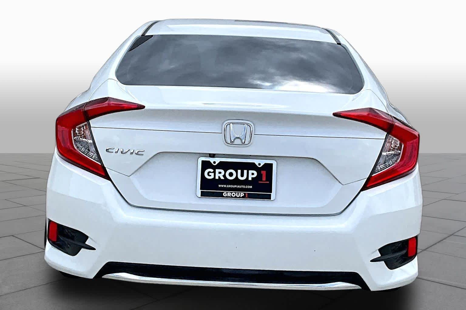 2019 Honda Civic Sedan photo 5 of 30