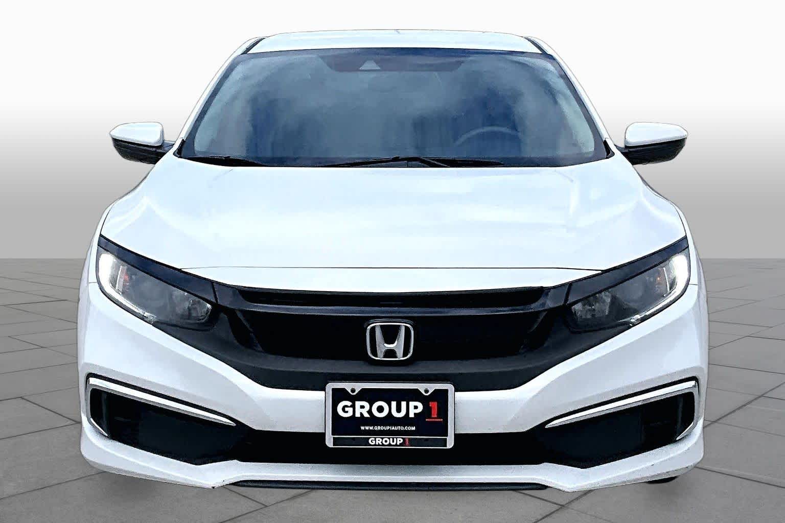 2019 Honda Civic Sedan photo 4 of 30