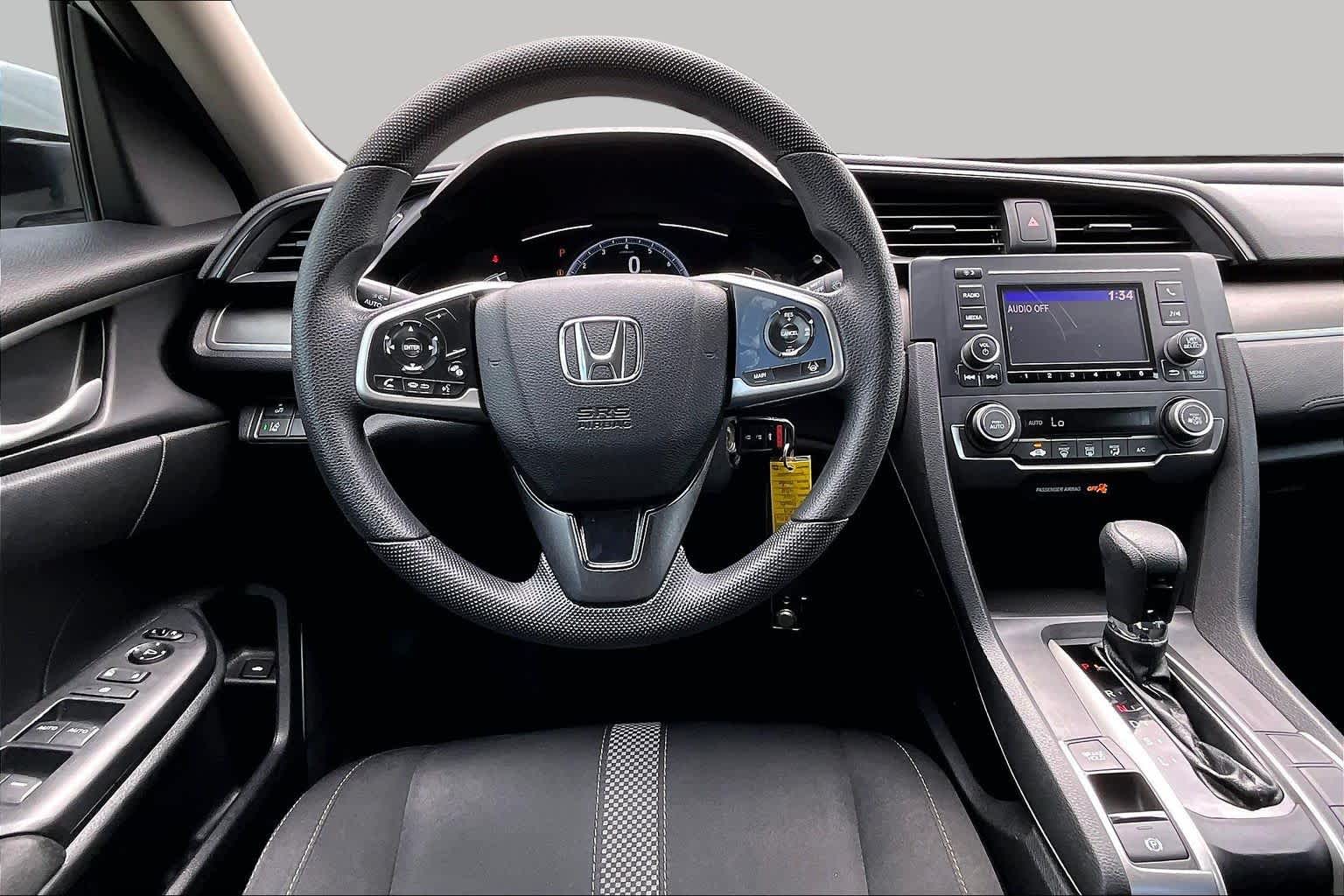 2019 Honda Civic Sedan photo 6 of 30