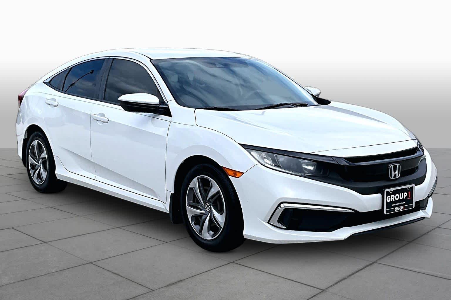 2019 Honda Civic Sedan photo 3 of 30