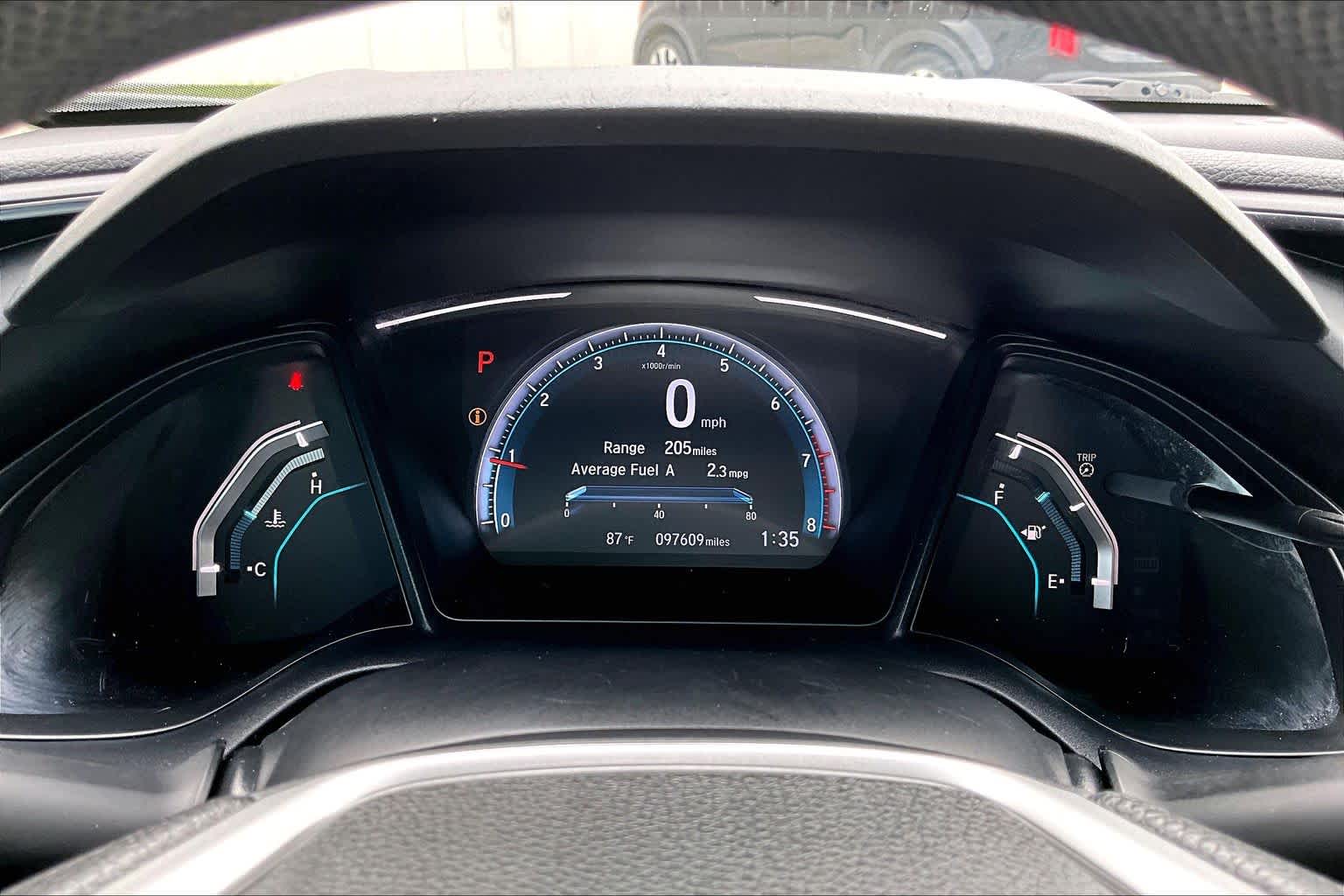 2019 Honda Civic Sedan photo 24 of 30