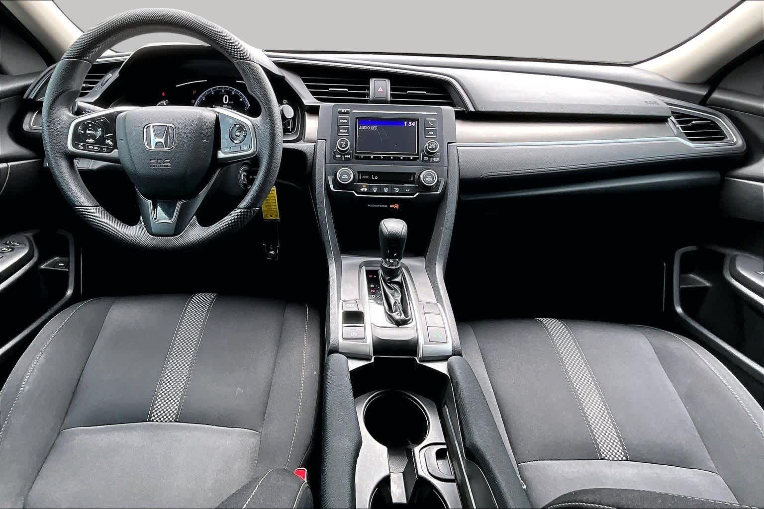 2019 Honda Civic Sedan photo 14 of 30