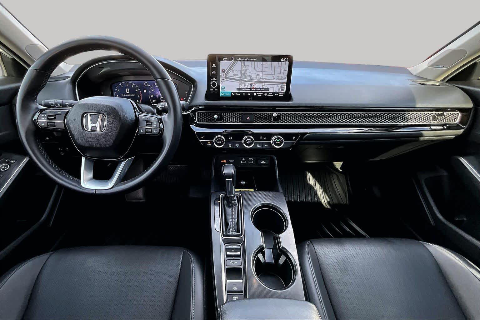 2024 Honda Civic photo 16 of 37